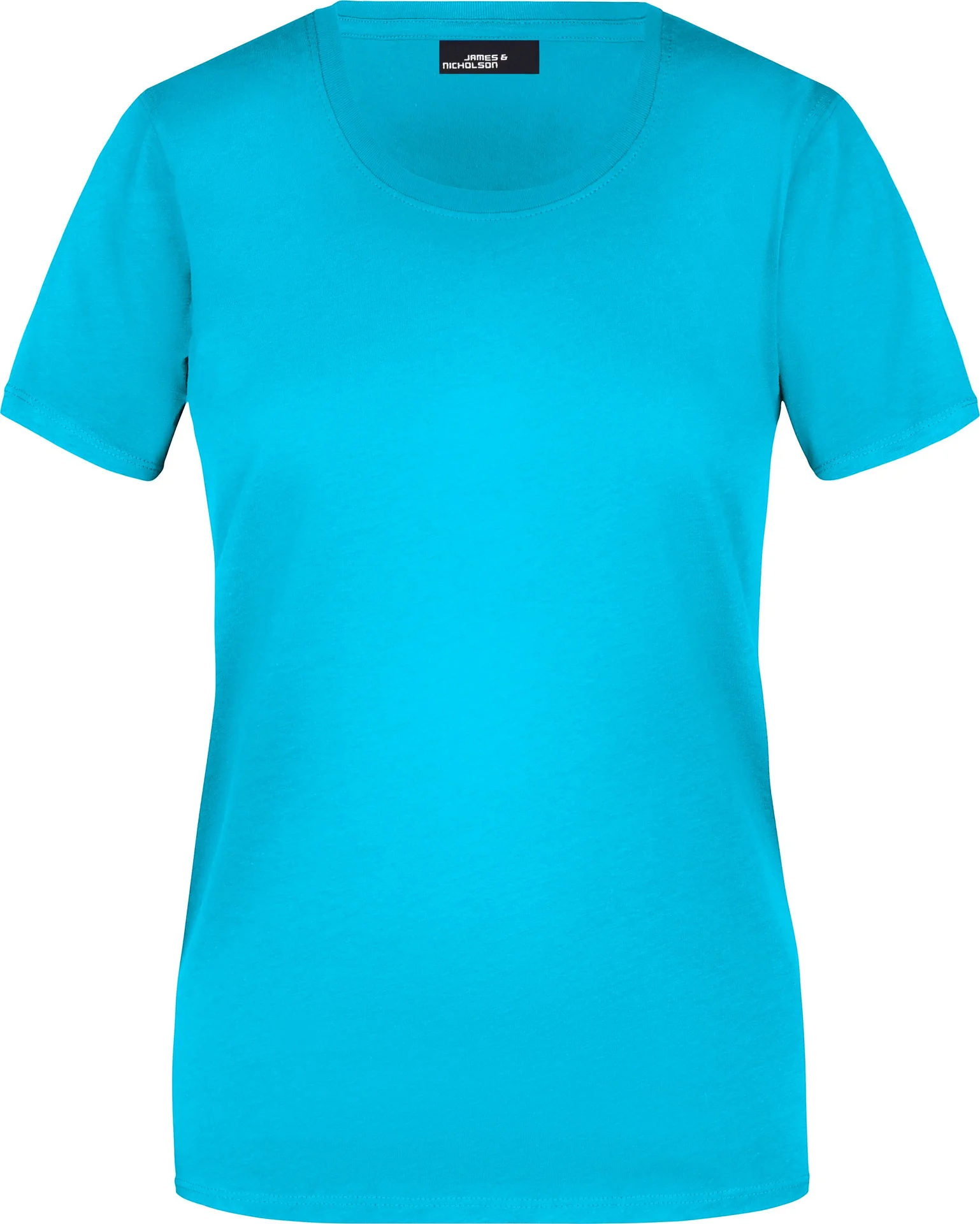James & Nicholson Ladies Basic-T