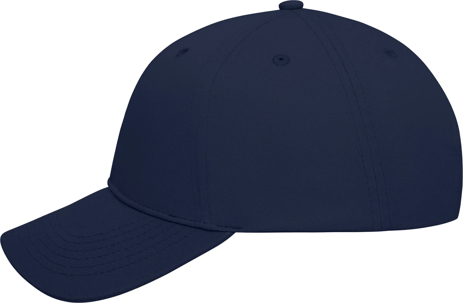 daiber 6-Panel Cap Bio Cotton