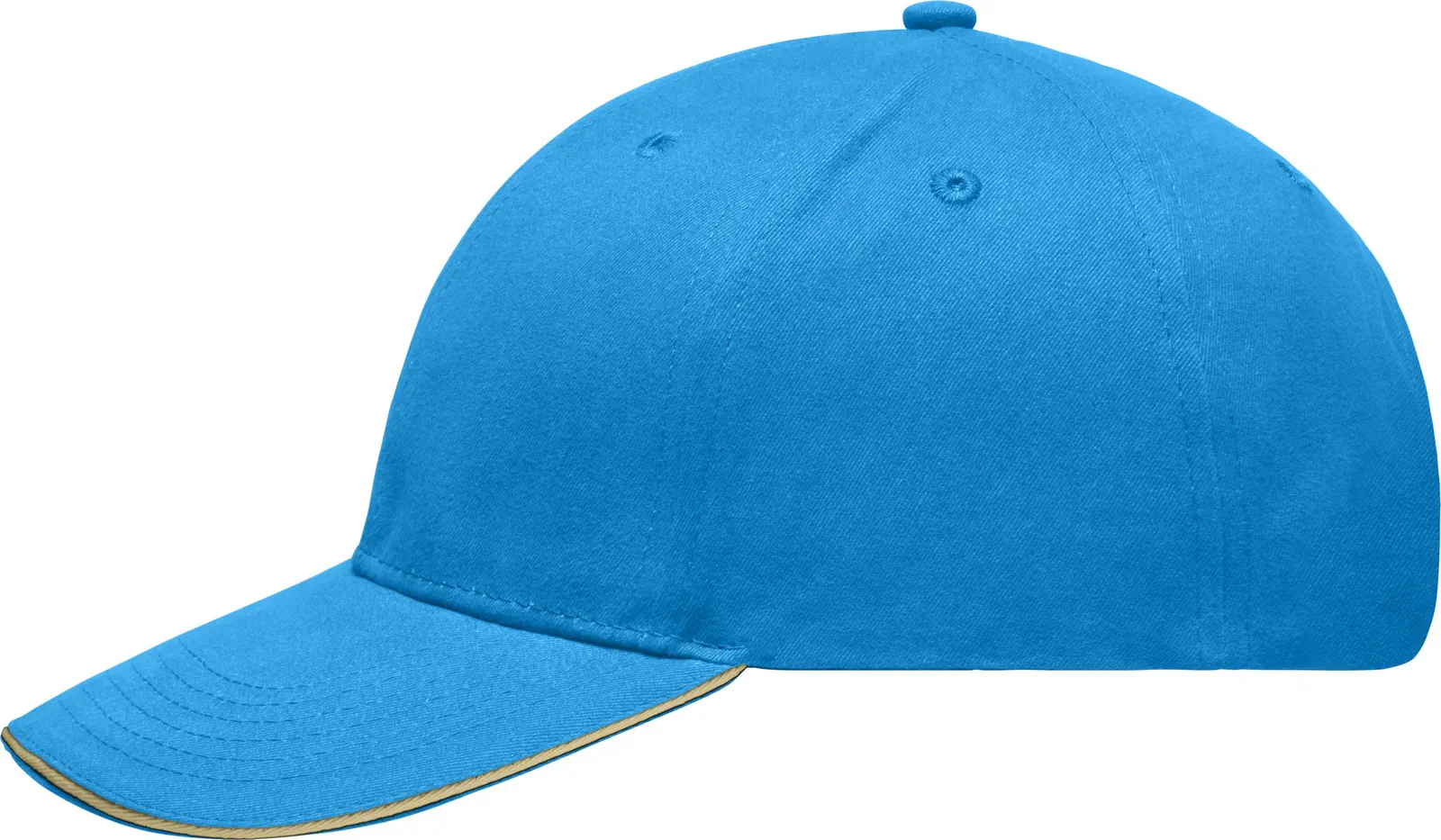daiber Light Brushed Sandwich Cap