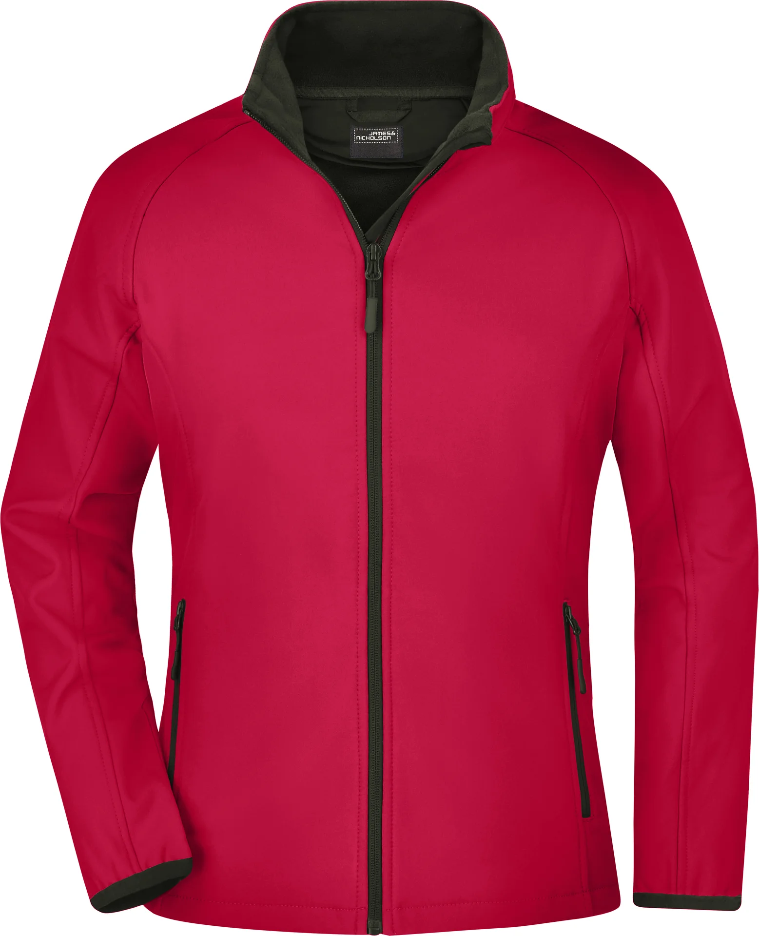James & Nicholson Ladies Promo Softshell Jacket