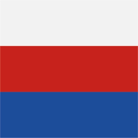 white/red/royal