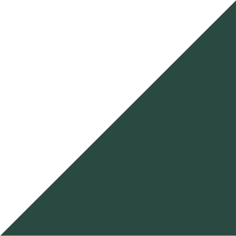 white/dark green