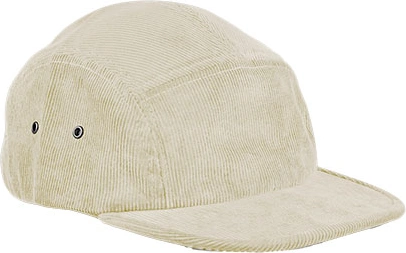 Beechfield EarthAware® Organic Cord Camper Cap
