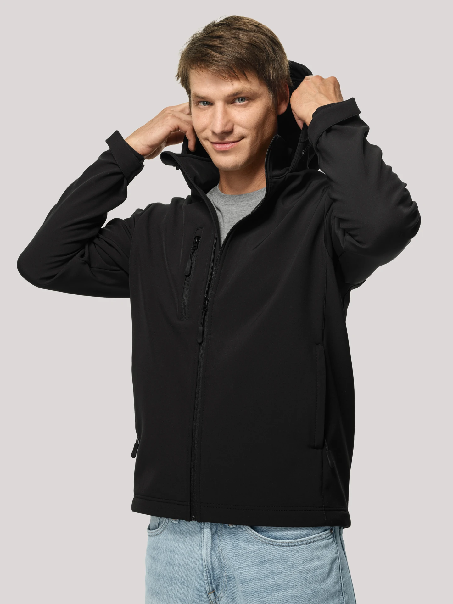MALFINI Softshelljacke Herren Trail 548