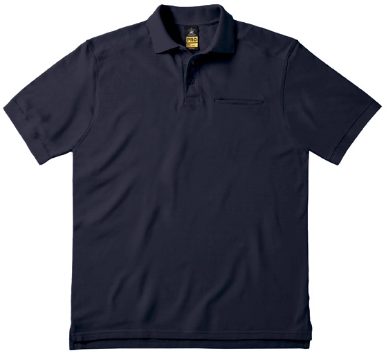 B&C Poloshirt Skill Pro