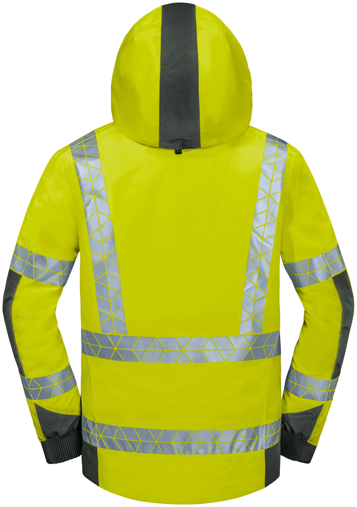 Schöffel PRO 7700 POLARLICHT Warnschutz Winterjacke Hardshell