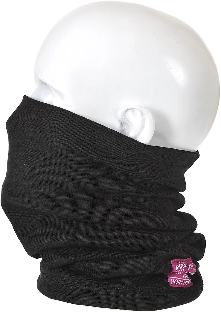 PORTWEST flammhemmender antistatischer Schlauchschal FR19 PORTWEST flammhemmender antistatischer Schlauchschal FR19
