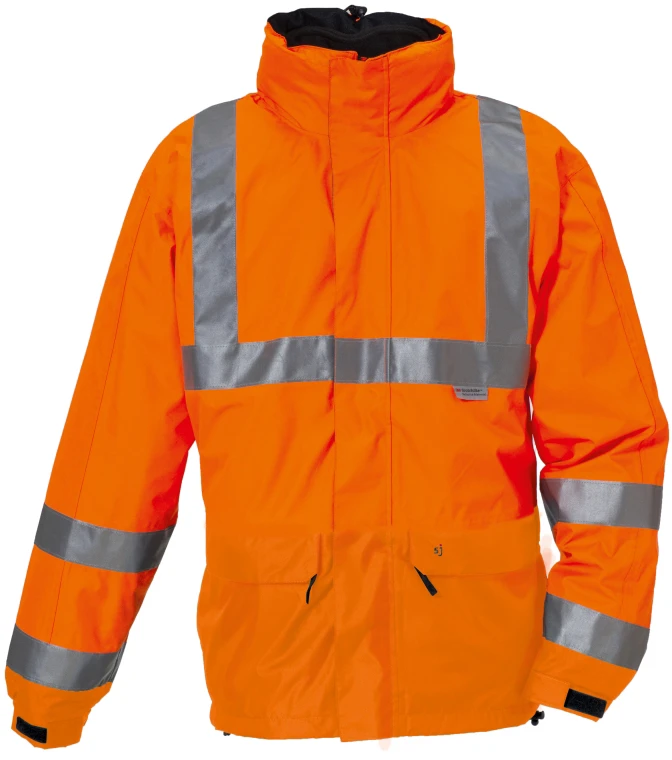 leuchtorange