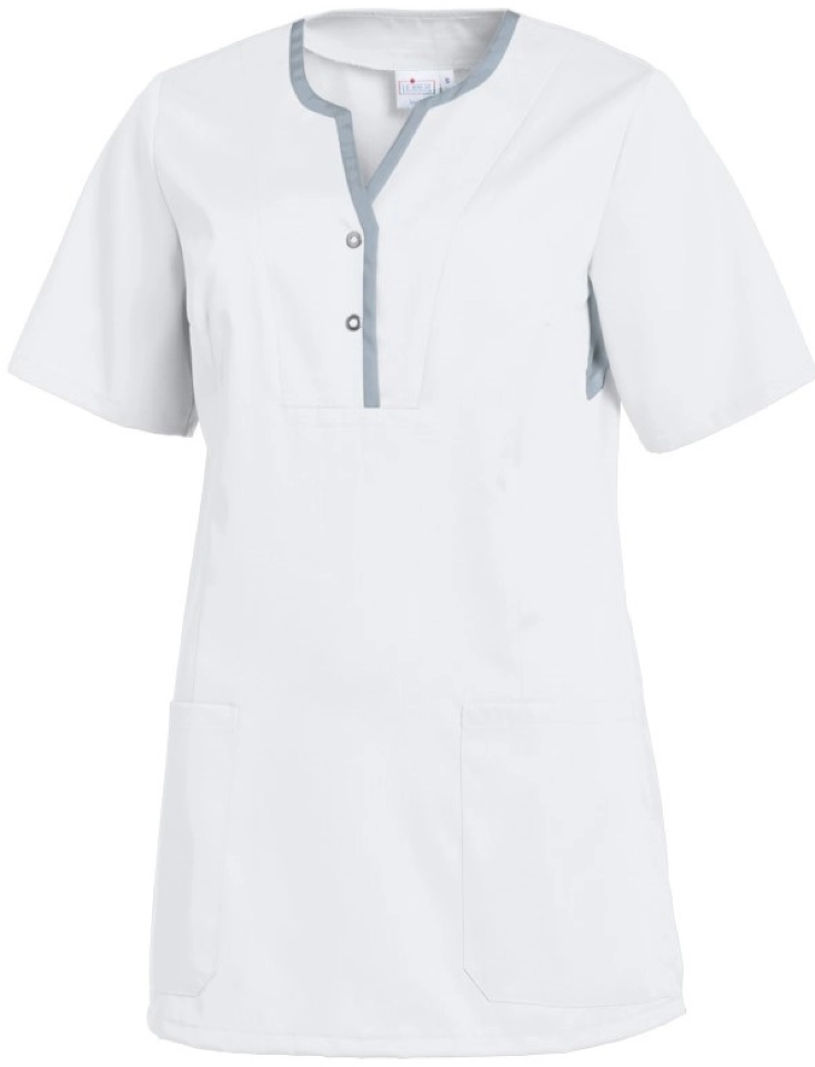 Leiber Damen-Schlupfkasack kurzarm 08/1335