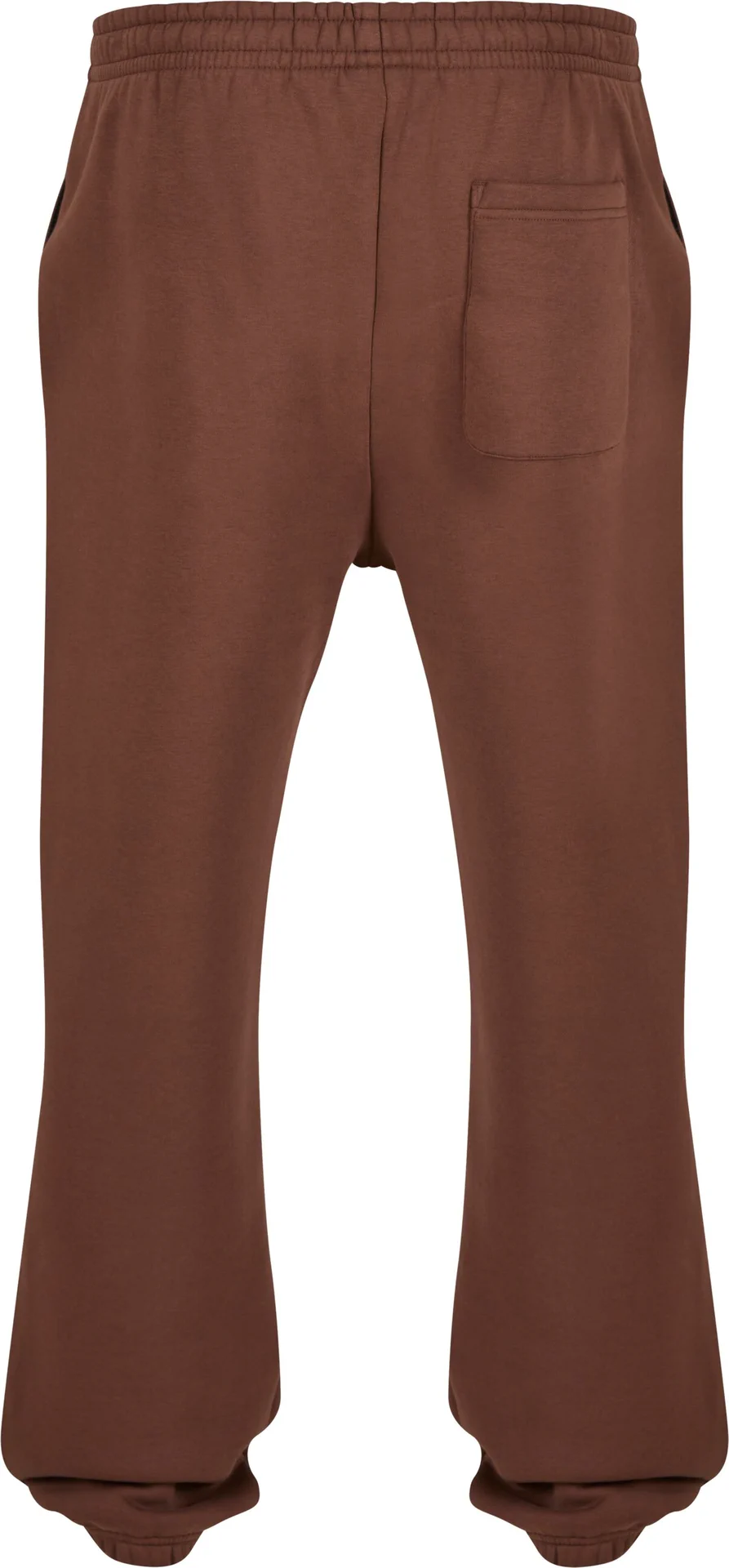 Build Your Brand Fluffy Sweatpants
