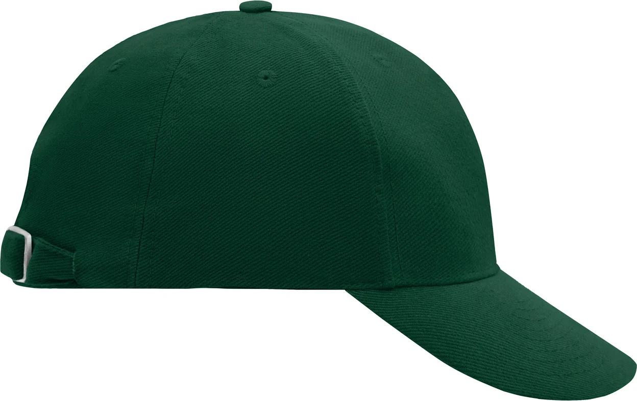 daiber 6-Panel Raver Cap Laminated