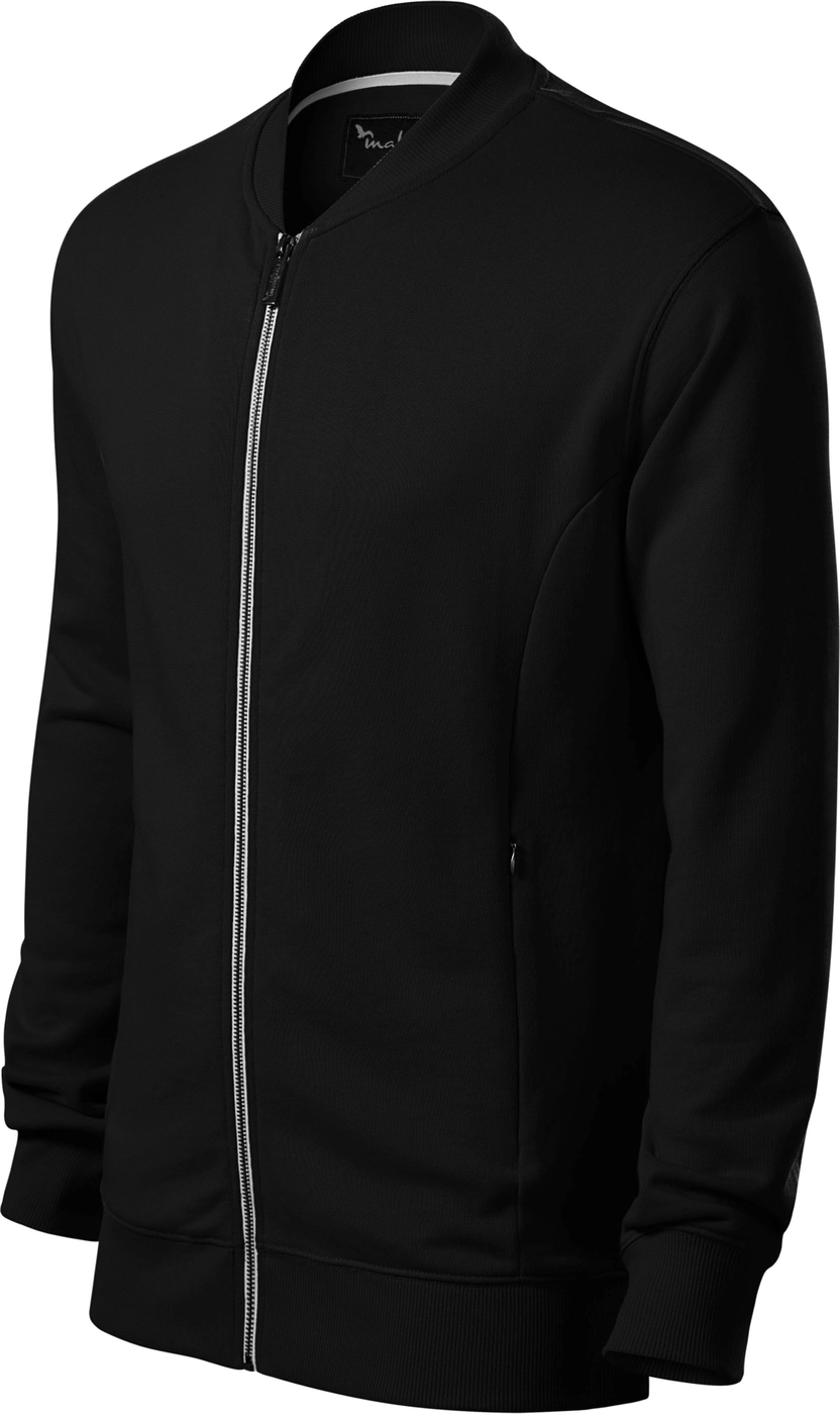 MALFINI Sweatshirt Bomber 453