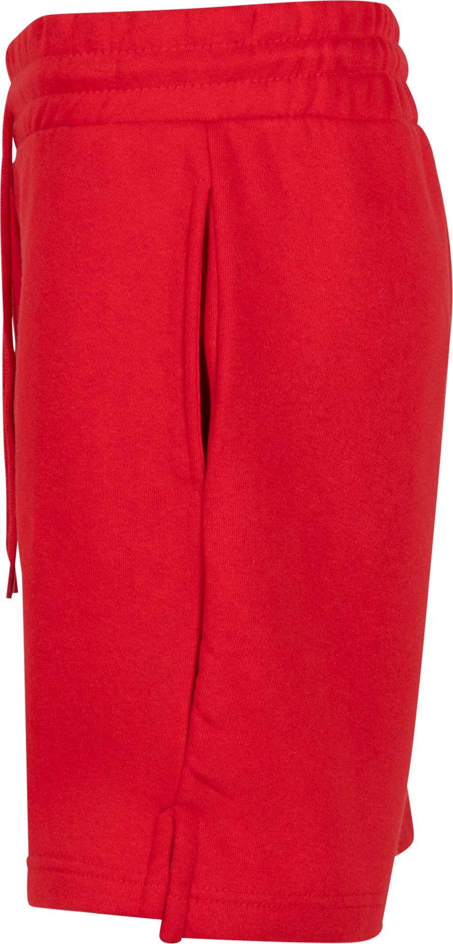 Build Your Brand Ladies Basic Sweatshorts