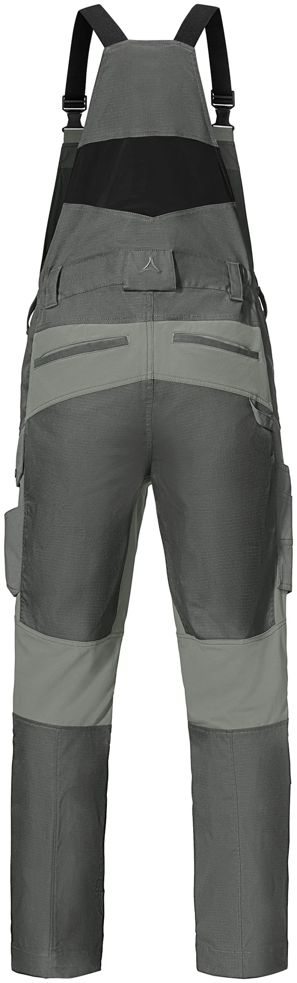 schoeffel-pro-7516-meistermacher-latz-grau-3 Schöffel PRO 7516 MEISTERMACHER Latzhose Pro Ar40