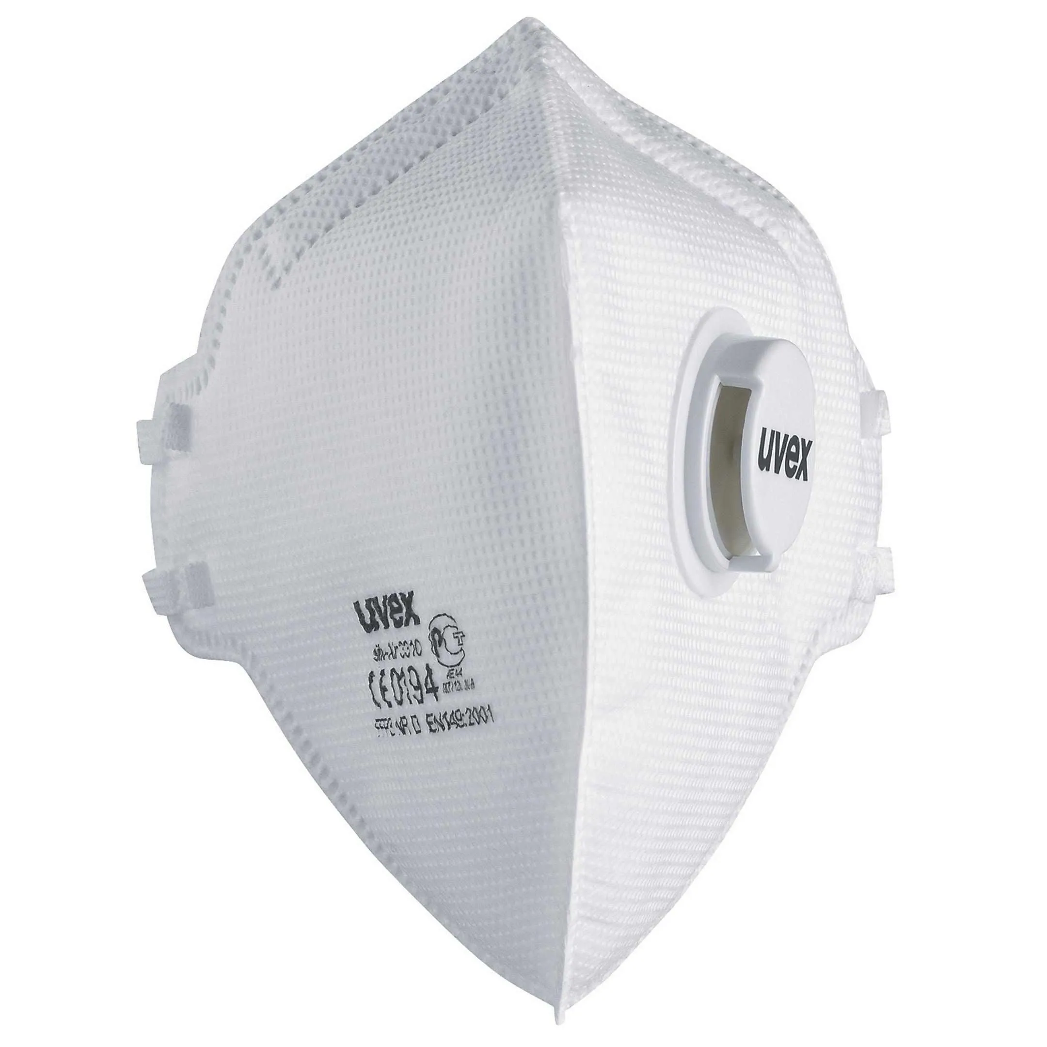uvex silv-Air classic 3310 Atemschutzmaske FFP3 uvex silv-Air classic 3310 Atemschutzmaske FFP3