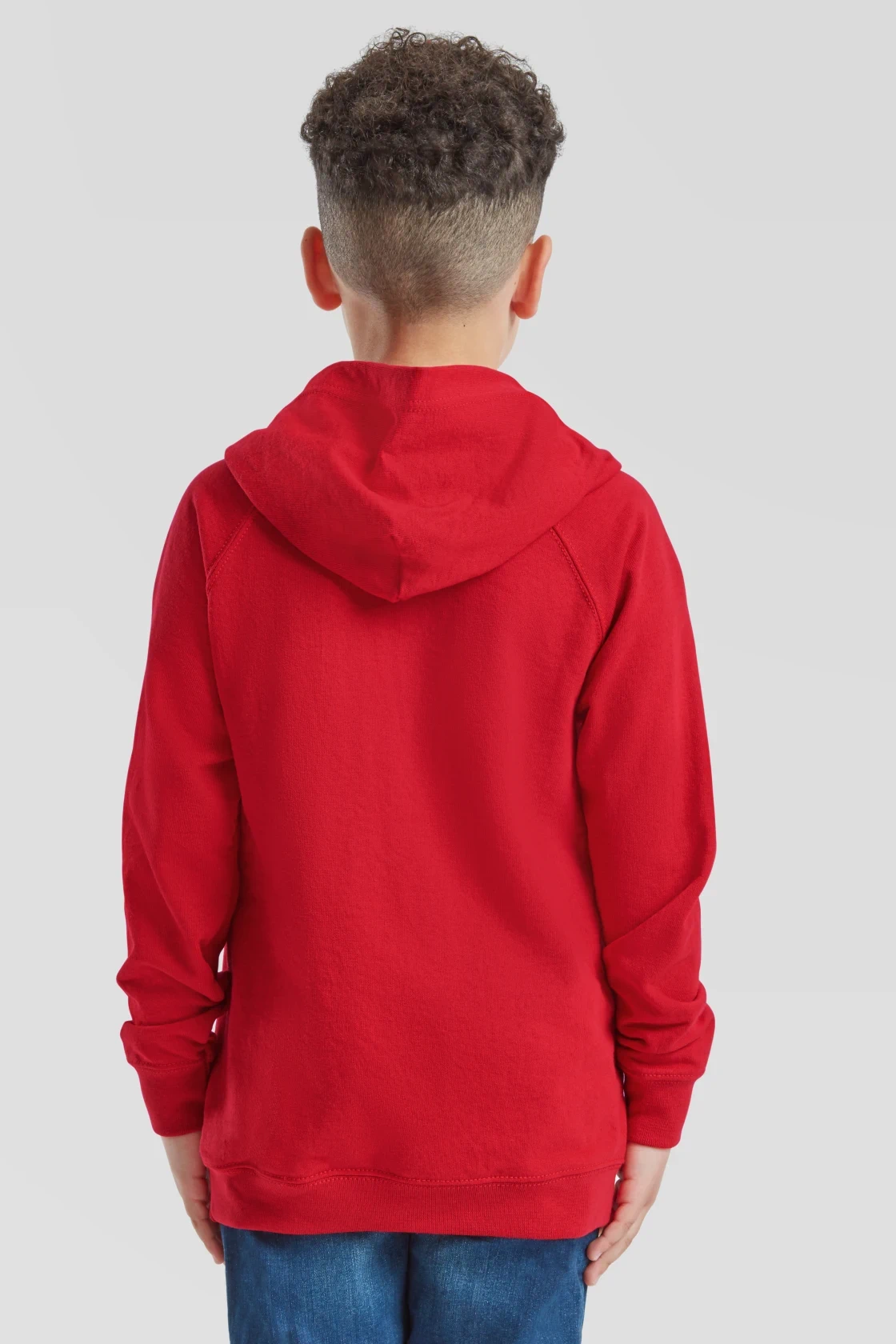 F.O.L. Kids Lightweight Hooded Sweat