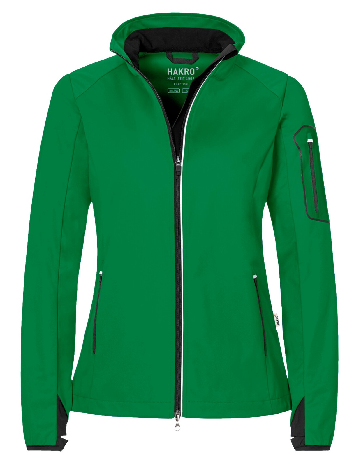 HAKRO Women-Light-Softshell-Jacke 256 Sidney