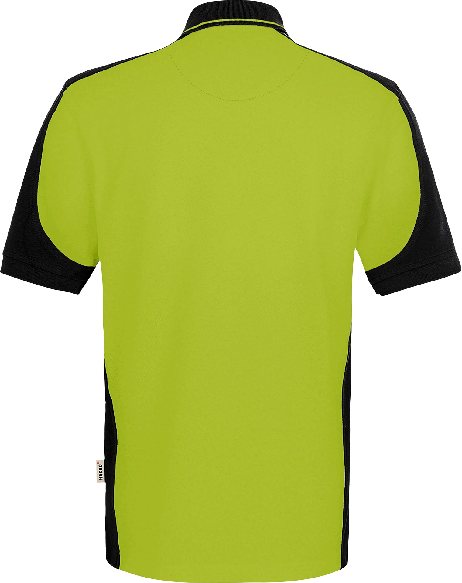 HAKRO Poloshirt 539 Contrast MIKRALINAR® ECO