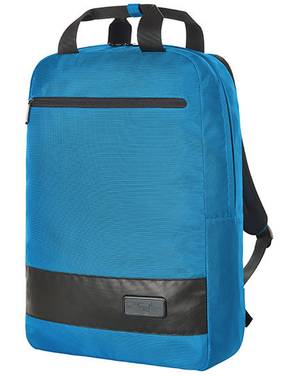 HALFAR Notebook Backpack Stage