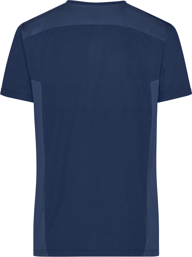 James & Nicholson Men's Workwear T-Shirt Strong