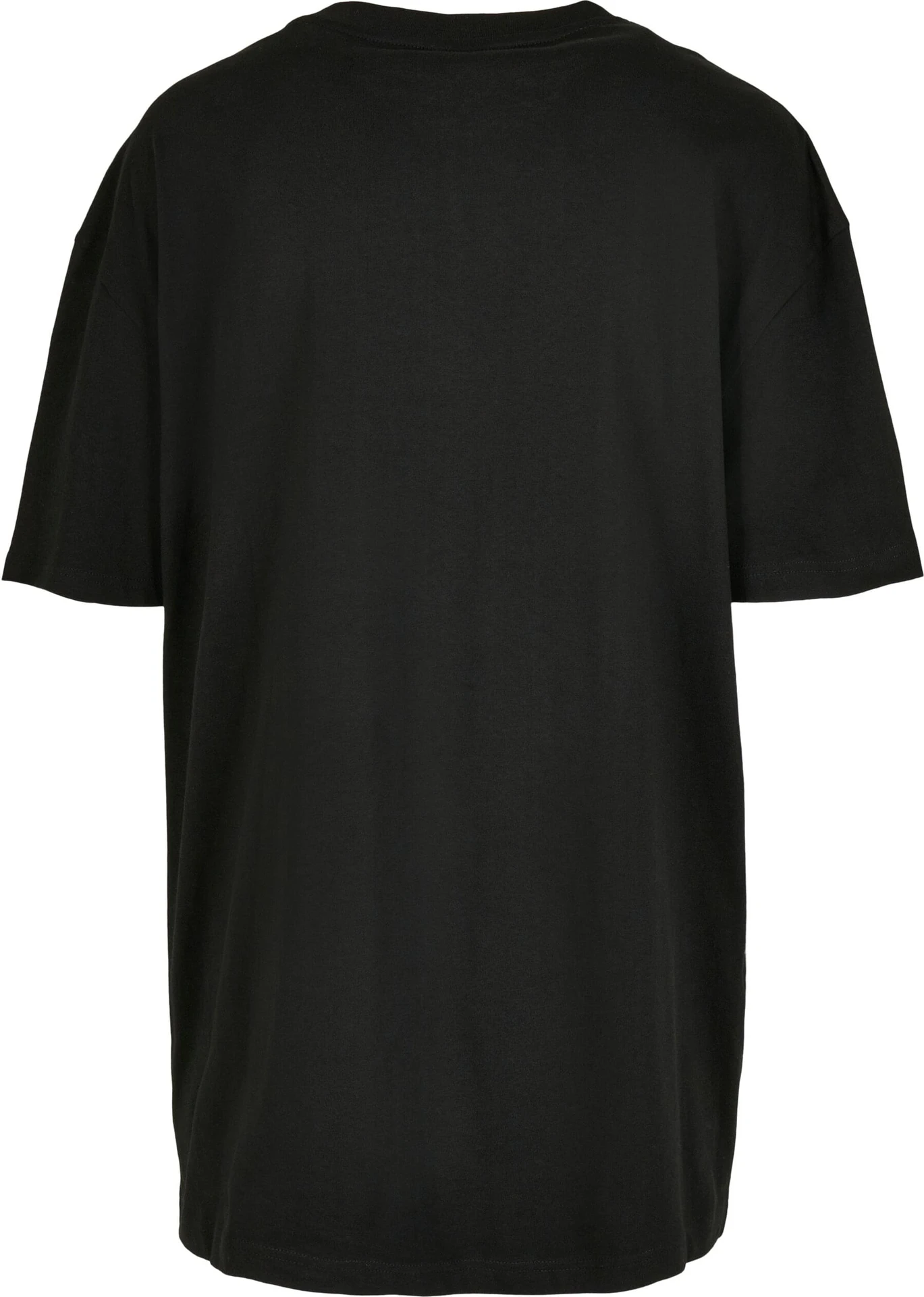 Build Your Brand Ladies Oversized Boyfriend Tee