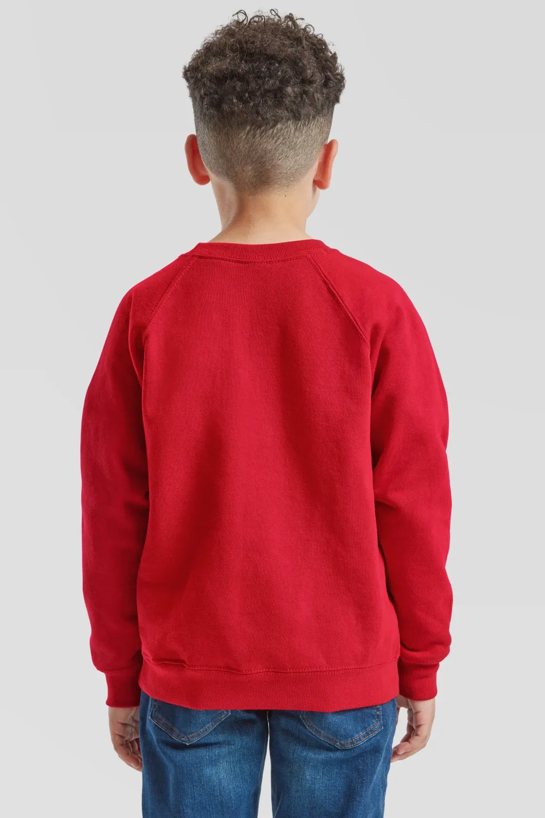 F.O.L. Classic Raglan Sweat Kids