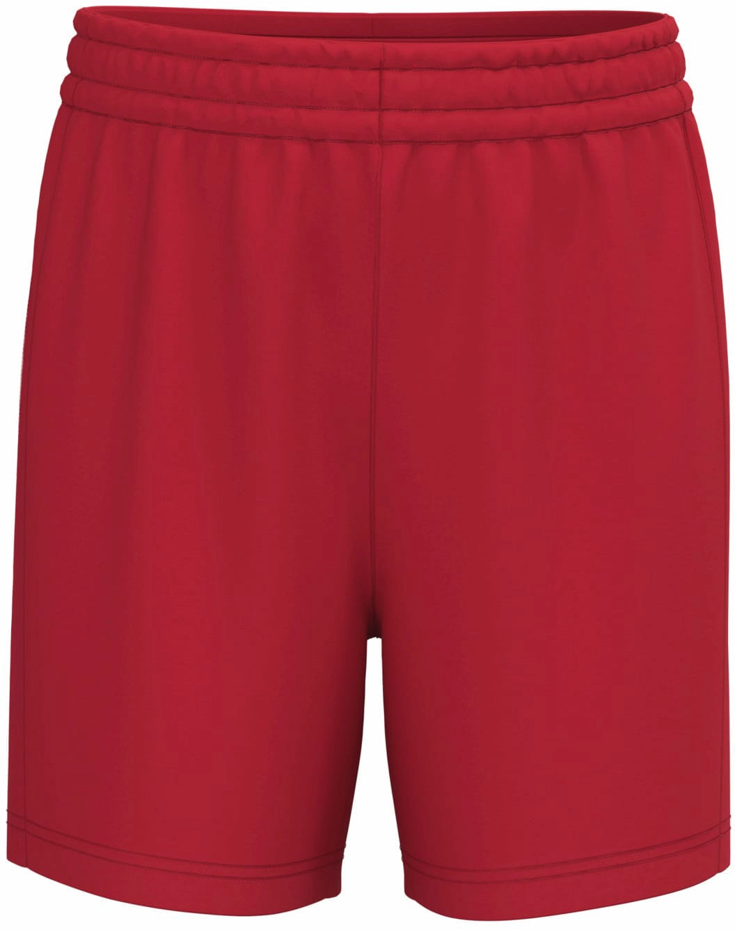 sporty red