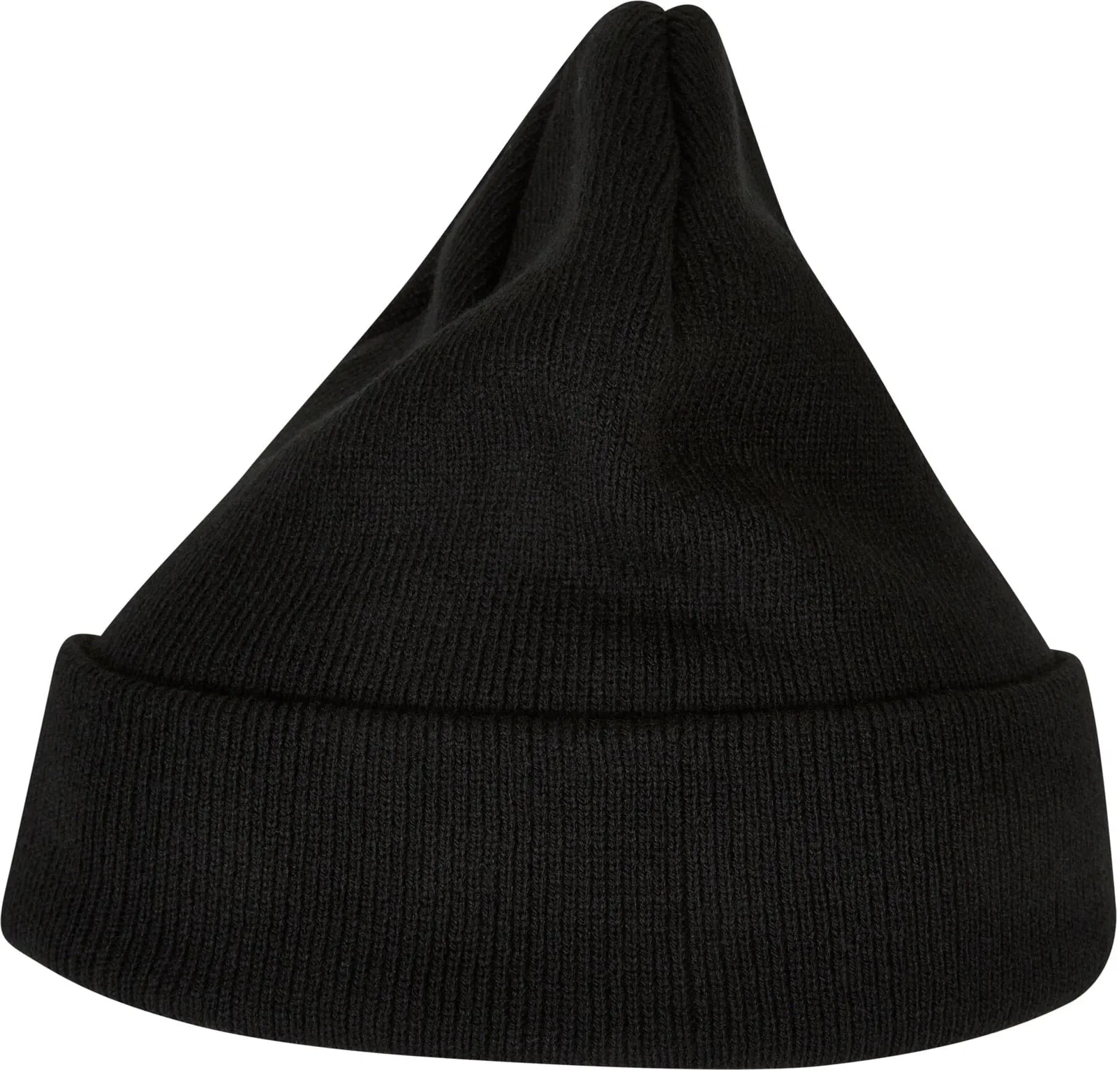 Build Your Brand Heavy Knit Beanie