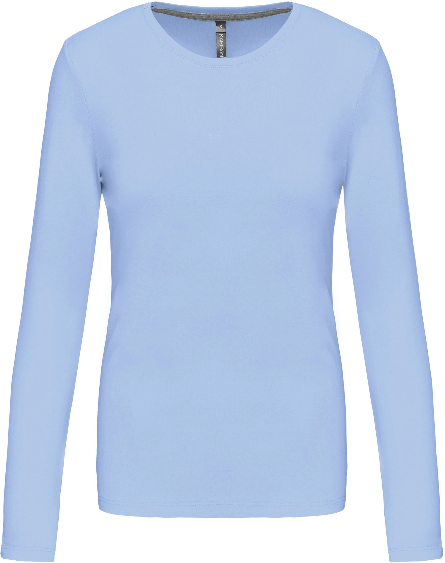 Kariban Damen T-Shirt langarm