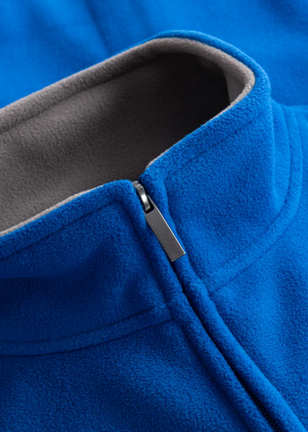 Promodoro Men's Double Fleece Jacket