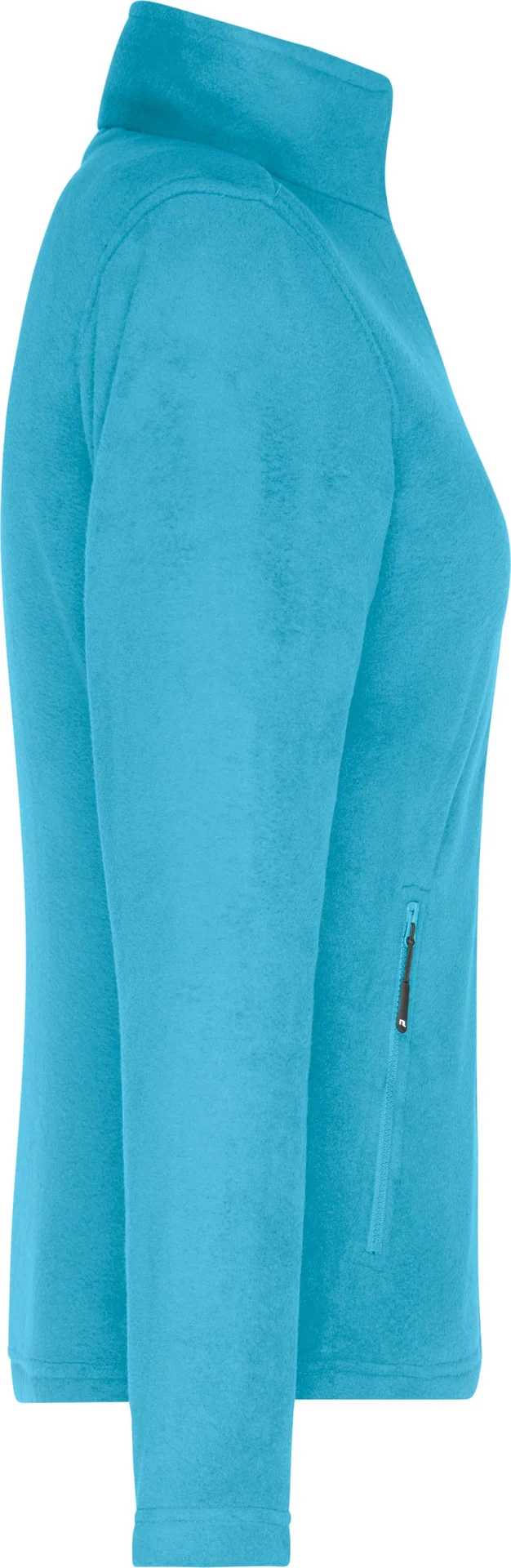 James & Nicholson Ladies Fleecejacket