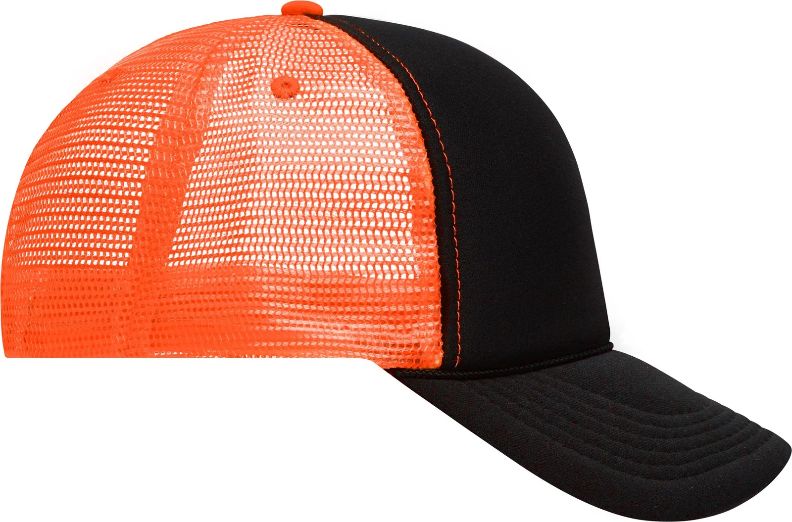 daiber 5-Panel Retro Mesh Cap