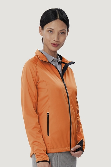 HAKRO Women-Light-Softshell-Jacke 256 Sidney