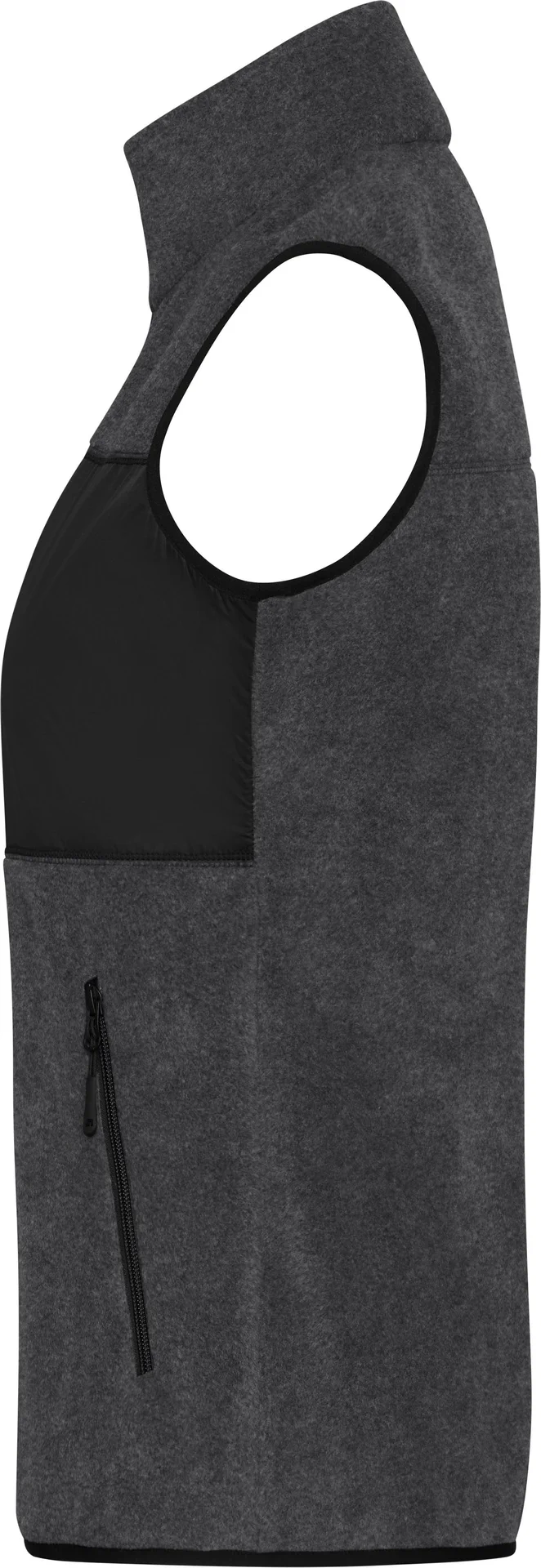 James & Nicholson Ladies´ Fleece Vest