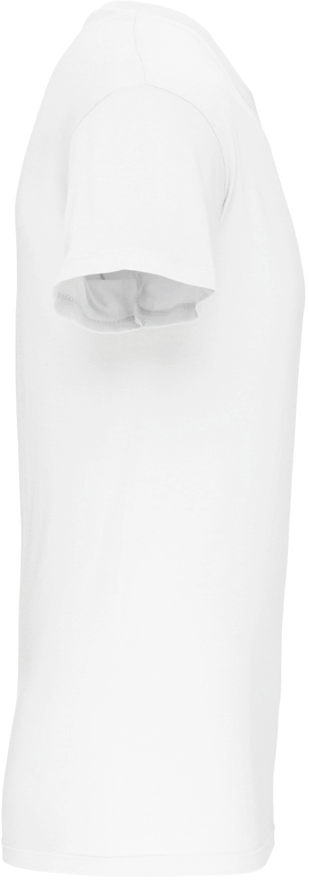 Kariban Herren V-Ausschnitt Stretch T-Shirt