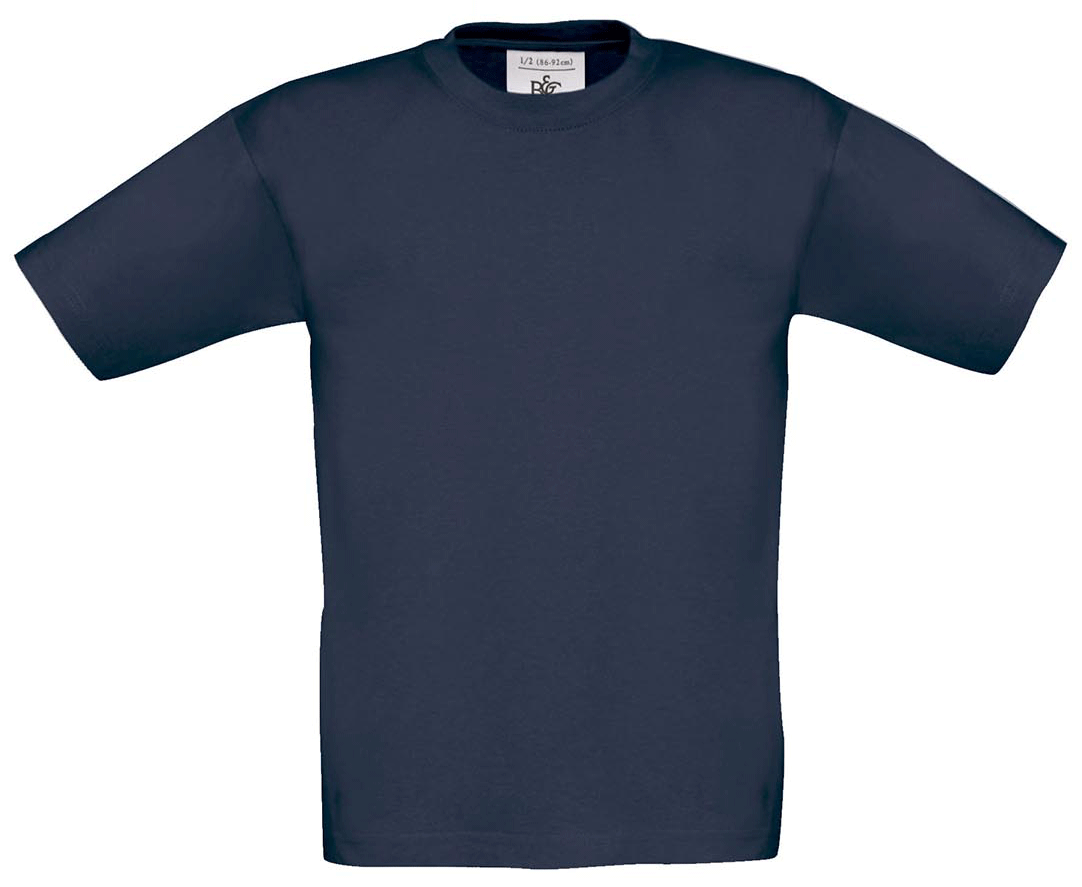 B&C T-Shirt Exact 150 Kids B&C T-Shirt Exact 150 Kids