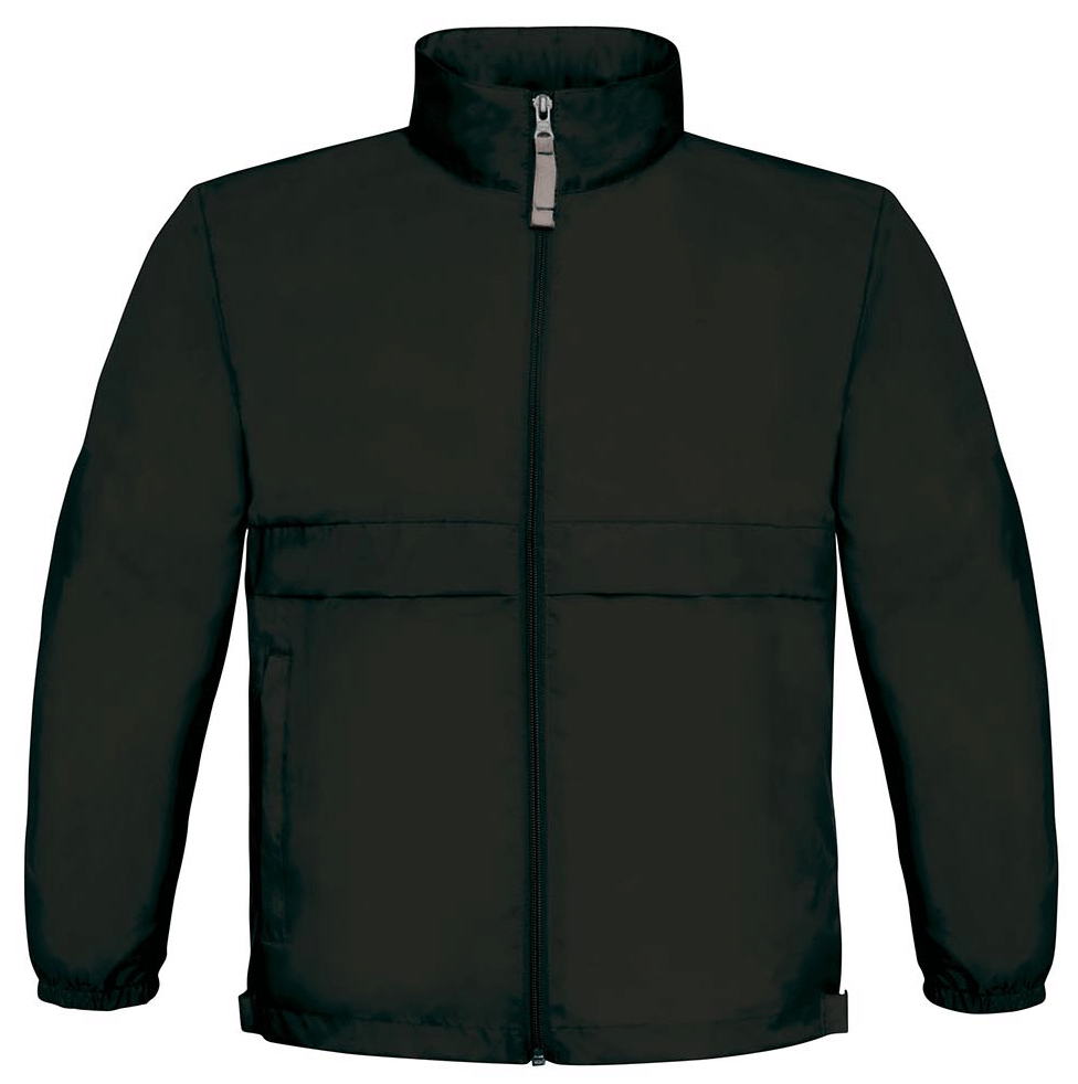 B&C Sirocco Windbreaker Kids B&C Sirocco Windbreaker Kids