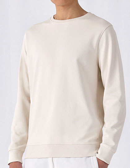 B&C Organic Crew Neck Sweat