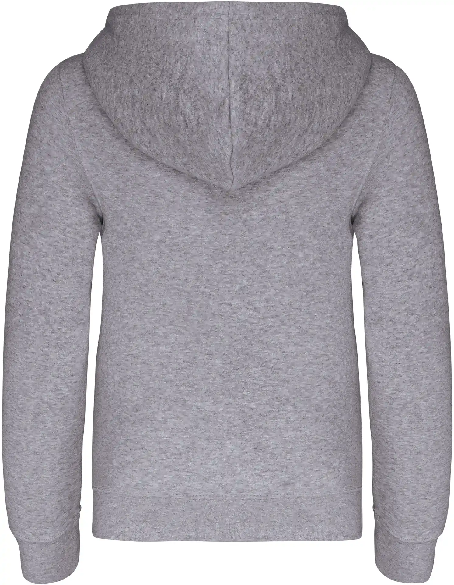 Kariban Kinder Kontrast Hooded Sweater