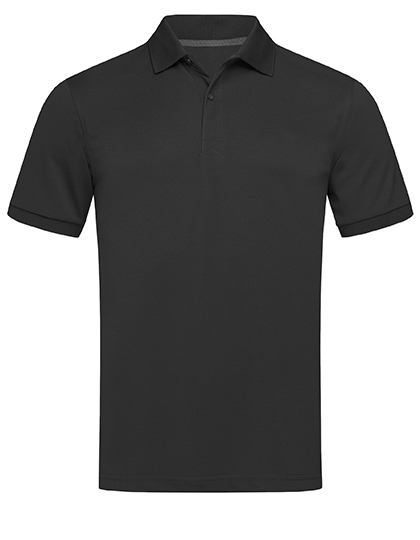 Stedman Active Piqué Polo Stedman Active Piqué Polo