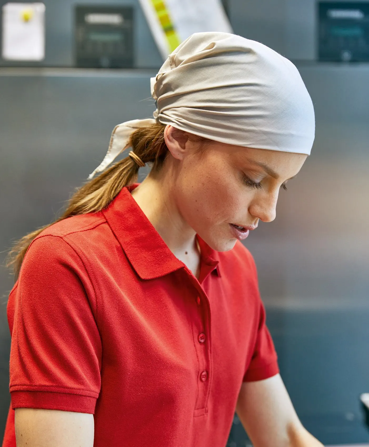 myrtle beach Triangular Scarf