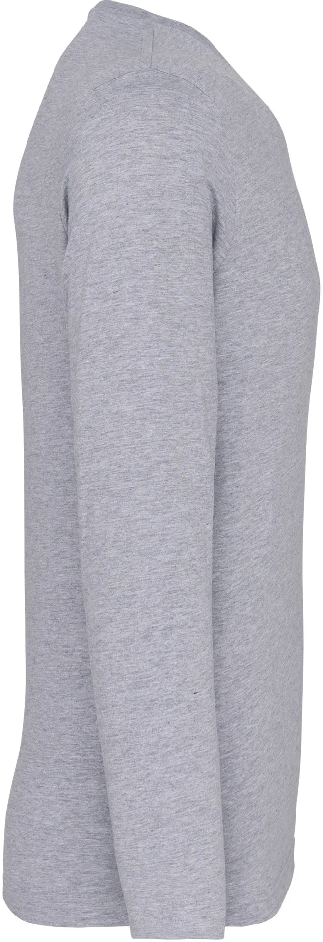 Kariban Herren T-Shirt langarm