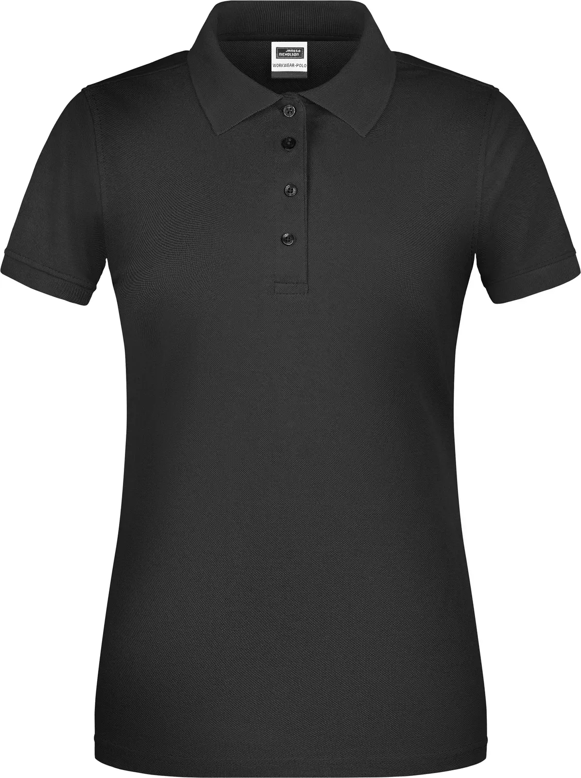 James & Nicholson Ladies Bio Workwear Polo