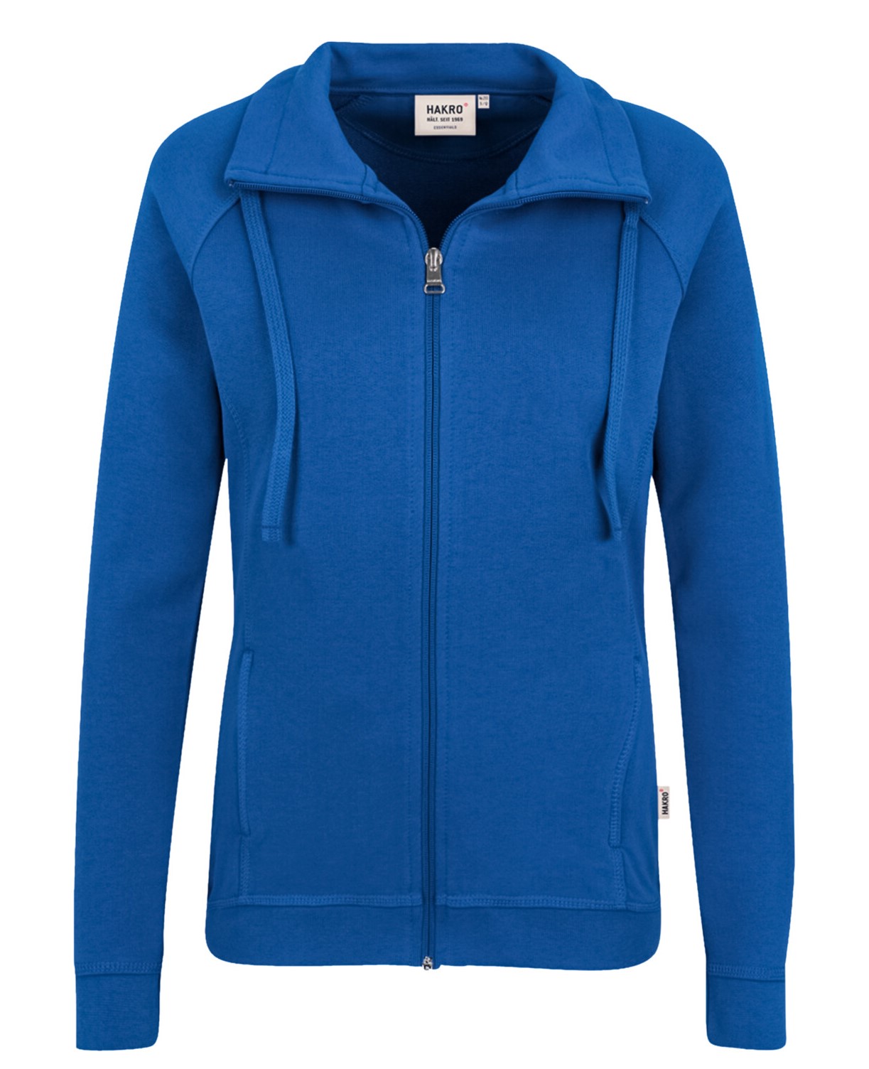 HAKRO Women-Sweatjacke 406 College