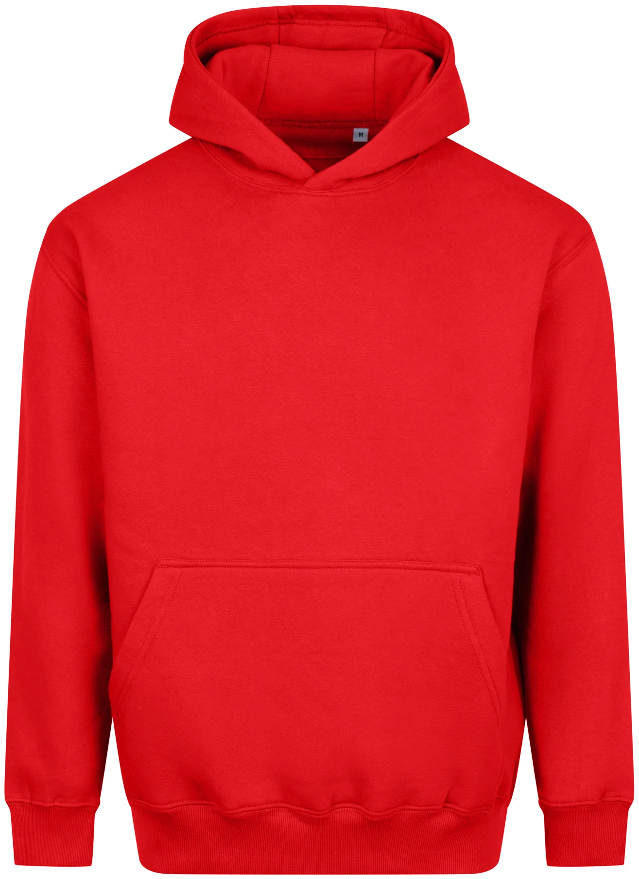 justhoods-jh111-vision-heavyweight-hoodie-firered-front-1 Just Hoods Vision Heavyweight Hoodie