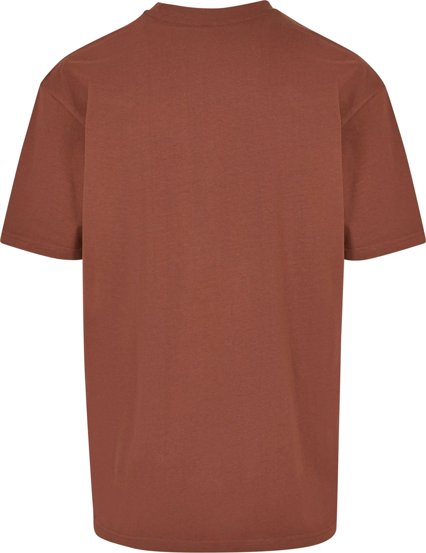 Build Your Brand Heavy Oversize Tee