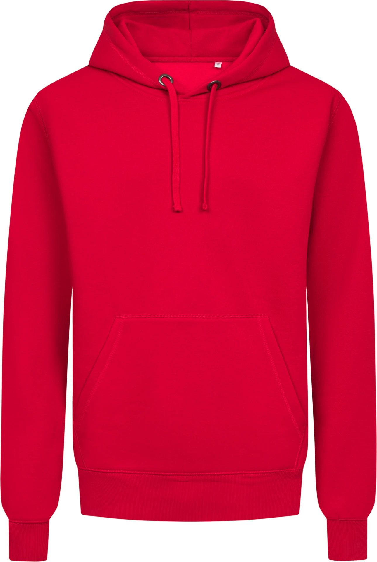promodoro-1680-mens-hoody-sweater-firered-front-3 Promodoro X.O Men´s Hoody Sweater
