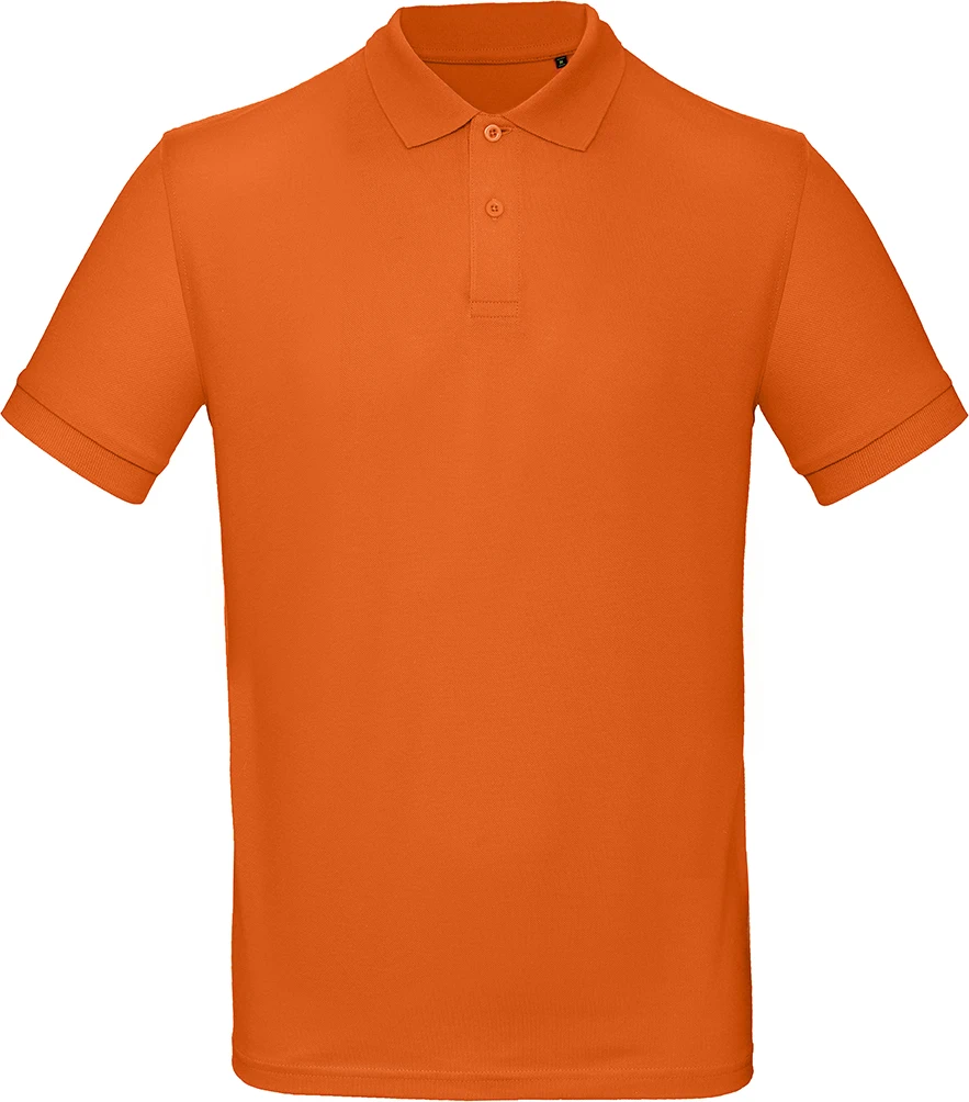 BC-PM430-Inspire-polo-men-urbanorange-2 B&C Inspire Polo Men