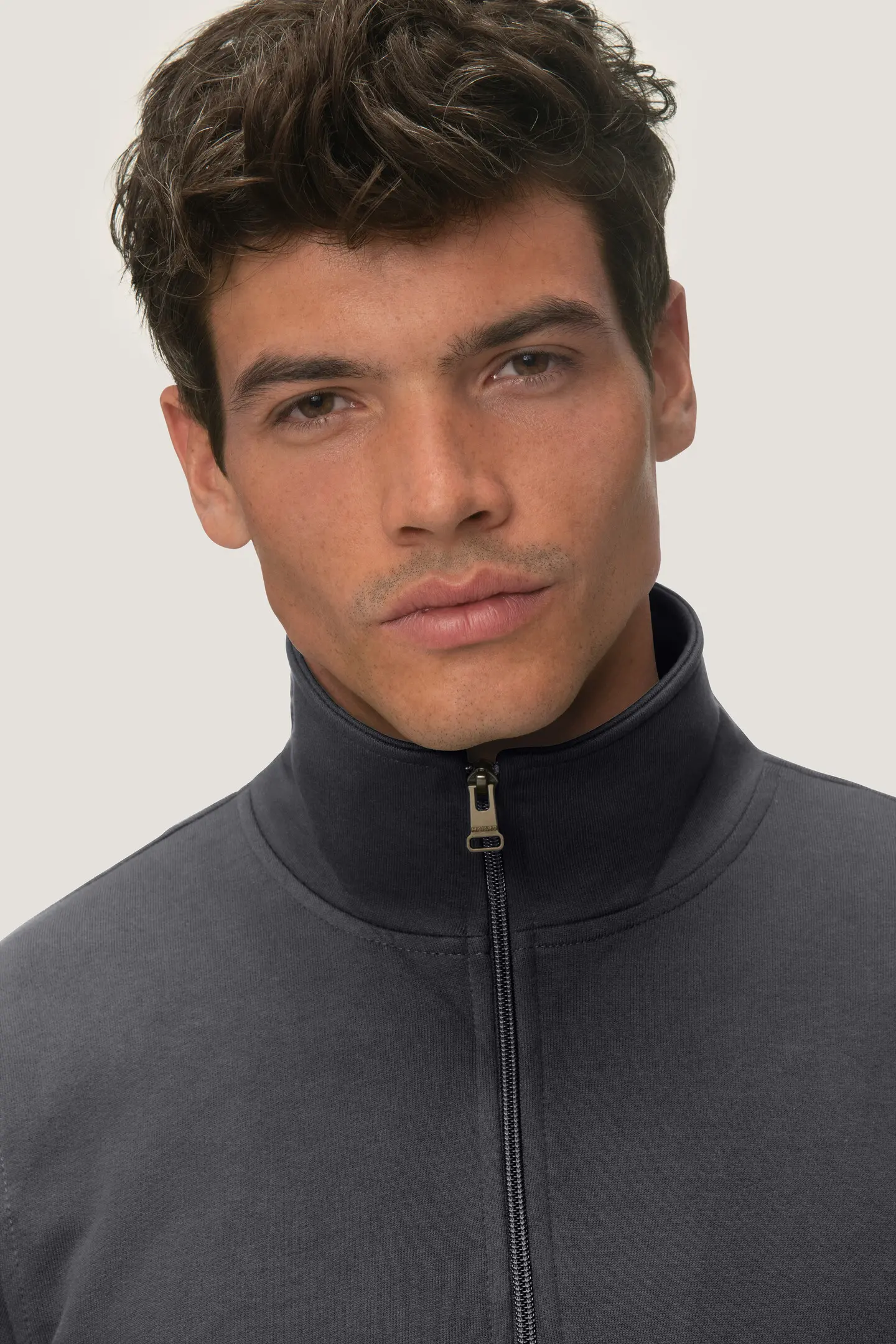 HAKRO Zip-Sweatshirt 451 Premium HAKRO Zip-Sweatshirt 451 Premium