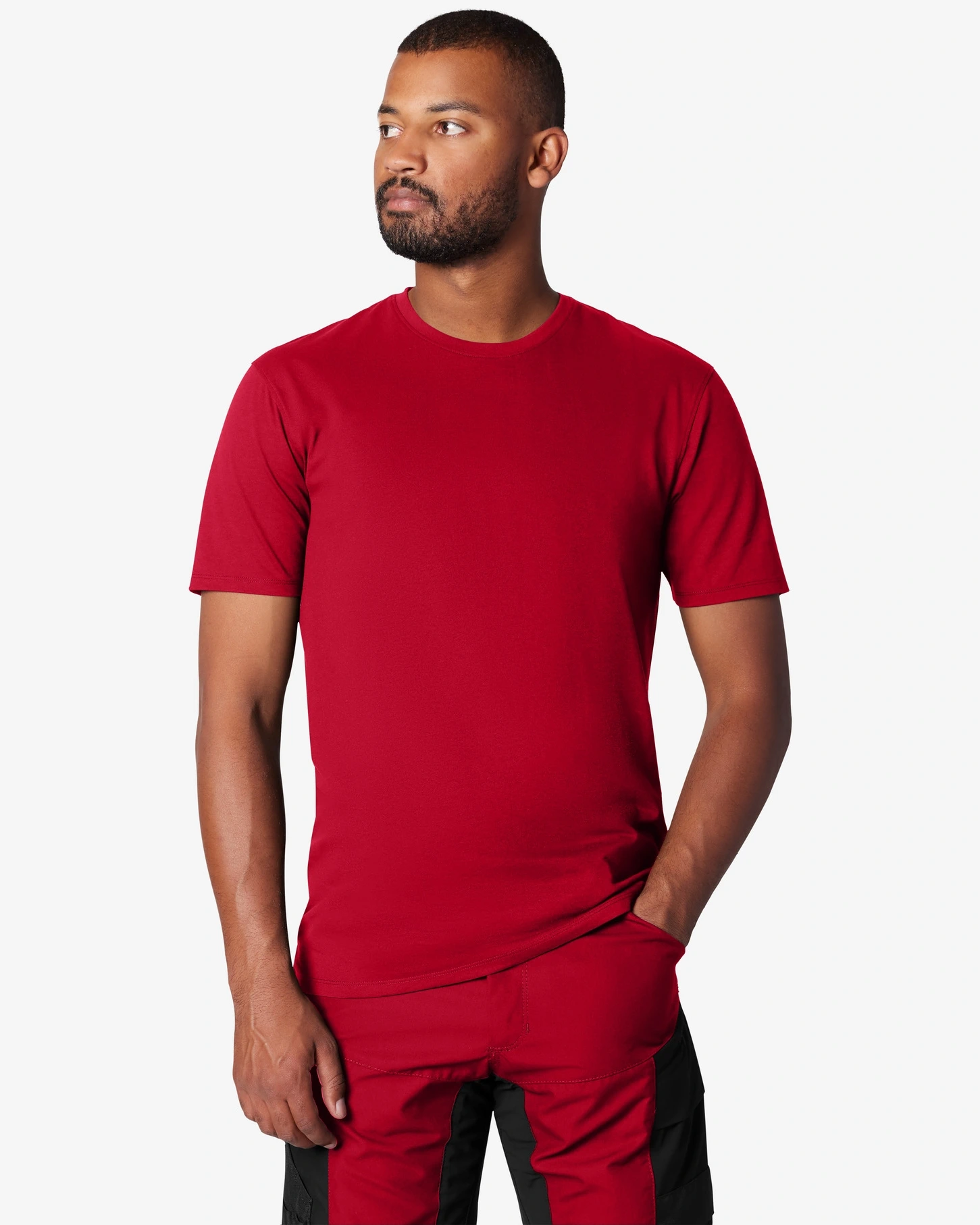 FHB T-Shirt KONSTANTIN